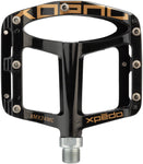 Xpedo Spry Pedals Platform Magnesium 9/16 Black