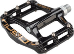 Xpedo Spry Pedals Platform Magnesium 9/16 Black