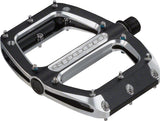 Spank Spoon Pedals - Platform Aluminum 9/16 Black Small