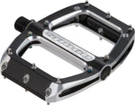 Spank Spoon Pedals - Platform Aluminum 9/16 Black Small