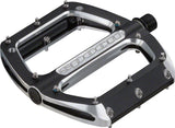 Spank Spoon Pedals Platform Aluminum 9/16 Black