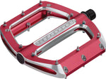 Spank Spoon Pedals Platform Aluminum 9/16 Red