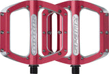 Spank Spoon Pedals Platform Aluminum 9/16 Red