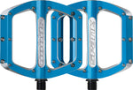 Spank Spoon Pedals Platform Aluminum 9/16 Blue