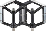 Spank Spike Pedals Platform Aluminum 9/16 Black