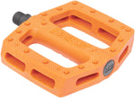 BSD Jonesin' Flat Pedals - Classic Orange