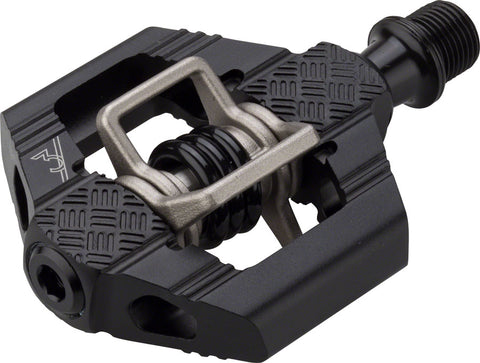 Crank Brothers Candy 3 Pedals Dual Sided Clipless Aluminum 9/16 Black