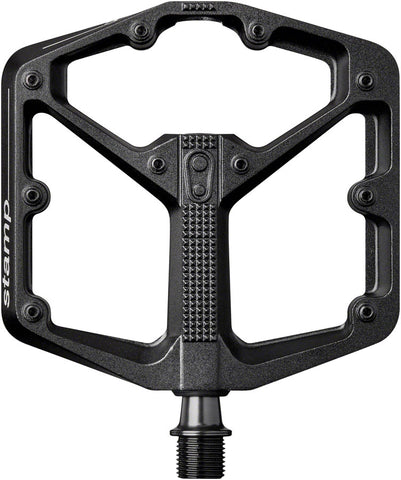 Crank Brothers Stamp 3 Pedals - Platform Magnesium 9/16 Black Large