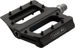 Fyxation Mesa Pedals Platform Plastic 9/16 Black