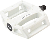 Fyxation Gates Pedals Platform Composite/Plastic 9/16 Assorted