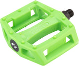 Fyxation Gates Pedals Platform Composite/Plastic 9/16 Assorted