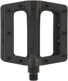 Fyxation Gates Slim Pedals - Platform Plastic 9/16 Black