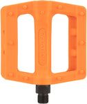 Fyxation Gates Slim Pedals Platform Plastic 9/16 Orange