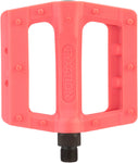 Fyxation Gates Slim Pedals Platform Plastic 9/16 Pink