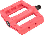 Fyxation Gates Slim Pedals Platform Plastic 9/16 Pink