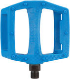 Fyxation Gates Pedals Platform Composite/Plastic 9/16 Blue