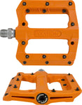 Fyxation Mesa MP Pedals Platform Composite/Plastic 9/16 Orange