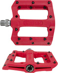 Fyxation Mesa MP Pedals Platform Composite/Plastic 9/16 Red