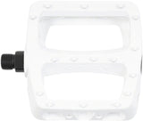 Odyssey Twisted PC Pedals Platform Composite/Plastic 9/16 White