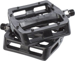 Odyssey Grandstand Pedals Platform Composite/Plastic 9/16 Black