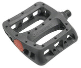 Odyssey Twisted PC Pedals Platform Composite/Plastic 9/16 Black