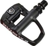 Exustar PR1 Pedals Single Sided Clipless Plastic 9/16 Black