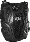 Fox Racing Raceframe Roost Guard - Black Small/Medium