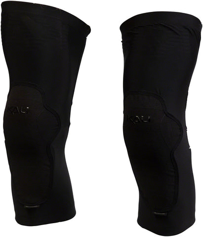 Kali Protectives Mission 2.0 Knee Guard - Large Black