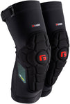 G-Form Pro Rugged Knee Pads - Black Medium