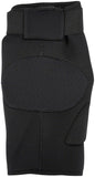 Pad Set Tsc Knee Pads Super Slim V2 Xs Bk