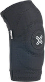 Fuse Protection Alpha Elbow Sleeve Pad: Black SM Pair