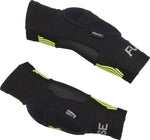 Fuse Protection Omega Elbow Pad: Black/Neon Yellow SM/MD Pair