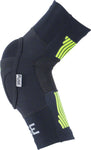 Fuse Protection Omega Elbow Pad: Black/Neon Yellow SM/MD Pair