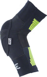 Fuse Protection Omega Elbow Pad: Black/Neon Yellow LG/XL Pair