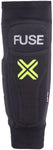 Fuse Protection Omega Shin/Whip Pad - Black/Neon Yellow X-Large