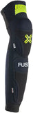 Fuse Protection Omega Knee/Shin/Whip Combo Pad - Black/Neon Yellow