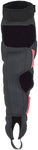 Fuse Protection Delta 125 Knee/Shin/Ankle Combo Pad - Black/Red 2X-Large