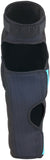 Fuse Protection Echo 100 Knee/Shin Combo - Black/Blue X-Large