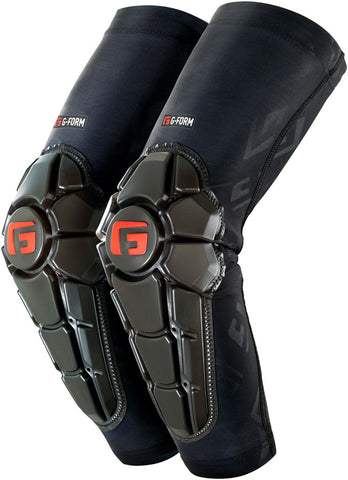 G-Form Youth Pro-X2 Elbow/Forearm Guard Black SM Set