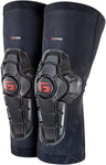 G-Form, Pro-X2, Knee Pads, Black, XXL, Set