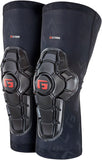 G-Form, Pro-X2, Knee Pads, Black, XXL, Set