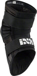 iXS Dagger Knee Guard: Black SM