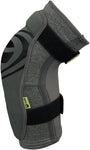 iXS Carve Evo+ Elbow Pads: Gray MD