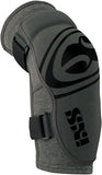 iXS Carve Evo+ Elbow Pads: Gray LG