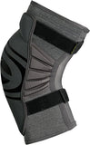 iXS Carve Evo+ Knee Pads: Gray MD