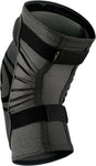 iXS Carve Evo+ Knee Pads: Gray MD