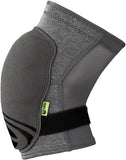 iXS Flow ZIP Knee Pads: Gray MD