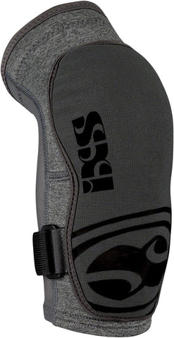 iXS Flow Evo+ Elbow Pads: Gray LG