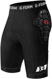 G-Form Pro-X3 Bike Short Liner - Black Men's X-Large