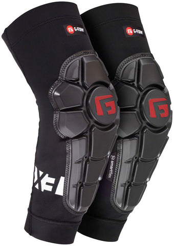 G-Form Pro-X3 Youth Elbow Guards - Black Large/X-Large